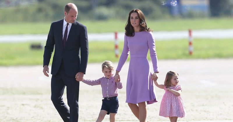 Meghan and Harry and Kate and William reveal their strikingly different Christmas card photos