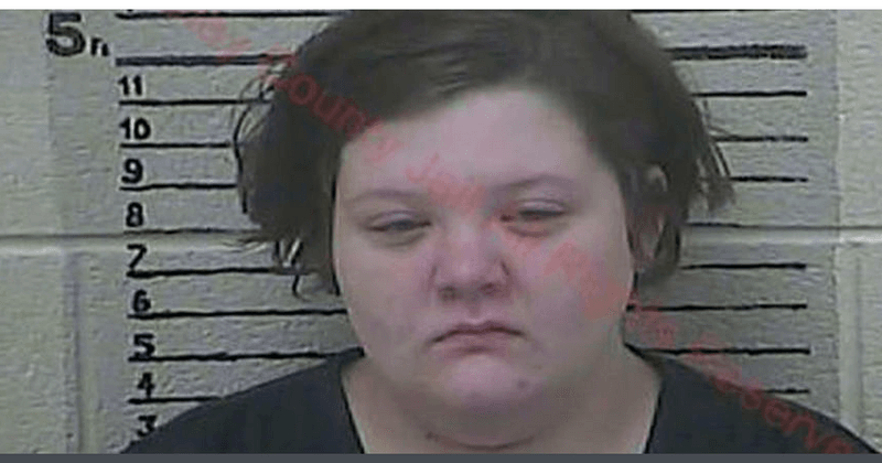 Kentucky woman charged with murder after 'tossing crying three-day-old into a trash bag and throwing it over a staircase"