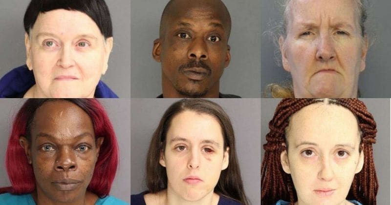 Three-year-old beaten with belt and fists, drenched in scalding water by six adults including mother