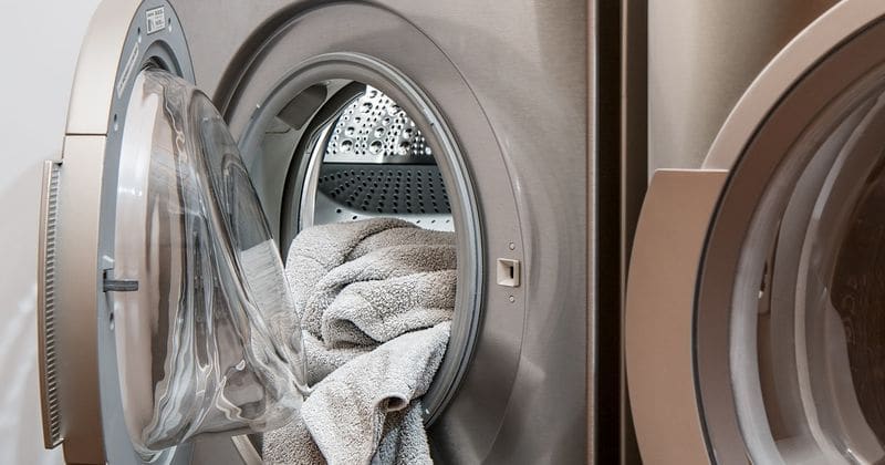 Three-year-old dies of asphyxiation after elder sibling locks him inside washing machine