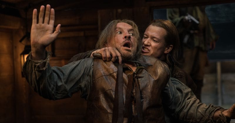 'Outlander': The ominous presence of villain Stephen Bonnet could be a blessing in disguise for a Fraser reunion