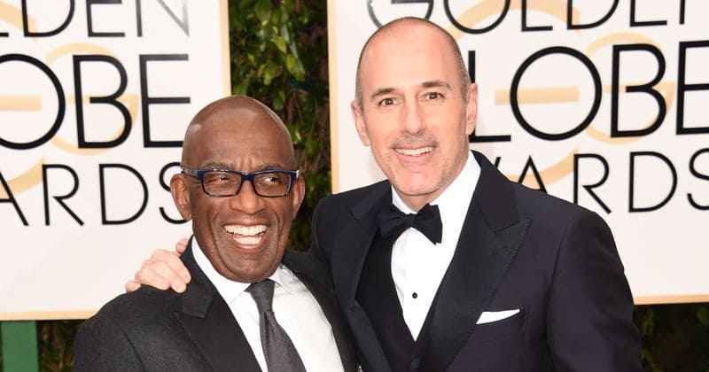 Disgraced former 'Today' host Matt Lauer absent from Al Roker's 40th anniversary celebration