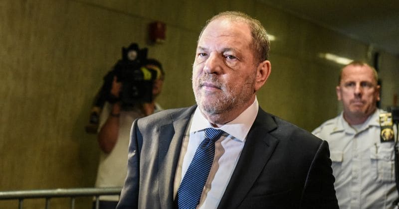 Harvey Weinstein 'bragged' about having sex with Jennifer Lawrence, new lawsuit claims