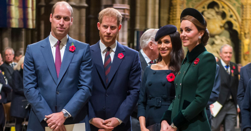 Meghan Markle and Prince Harry snub Prince William and Kate Middleton's offer to stay with them for Christmas