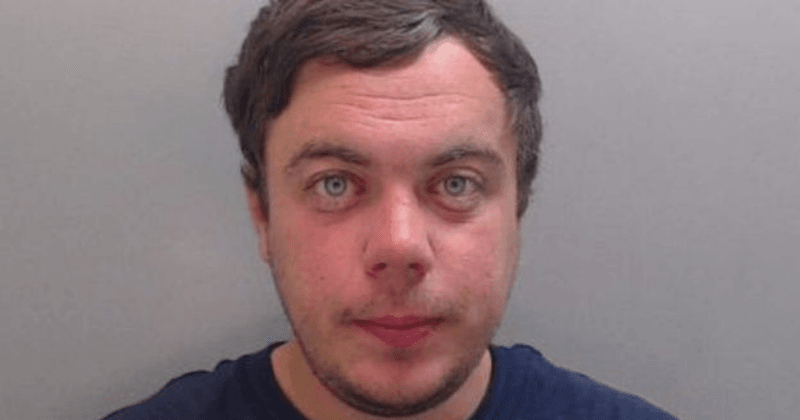 Man who 'heard voices' kills father by stabbing him 19 times while shouting 'I don't know what I'm doing!'