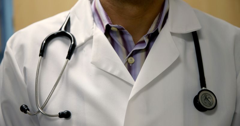 Doctor reveals he goes through dead patients' social media profiles before giving bad news to relatives
