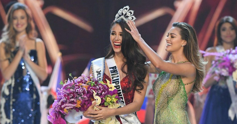 Miss Universe 2018: Miss Philippines Catriona Gray takes the crown