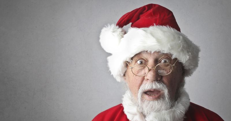 Many people believe that Santa Claus should be rebranded as female or gender neutral, survey finds