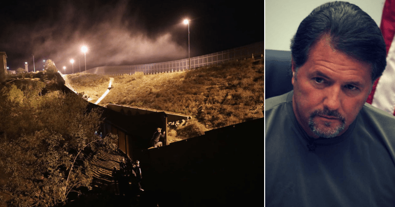 'Border Live': Ex-US Marshals commander Lenny DePaul on what's really going on at the border behind the political veil