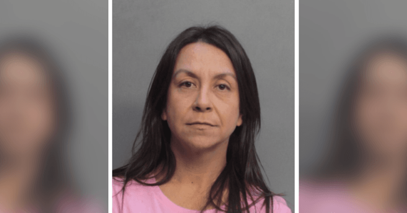 'Your butt belongs to me, cuz mine is yours': Teacher, 47, arrested over 'romantic' messages to 12-yr-old