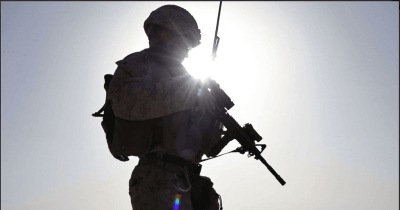 Decorated soldier charged after he admits murdering a captive man in Fox News interview