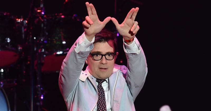 From meme to Grammy: Weezer's unlikely path to scoring a nomination for Best Rock Album