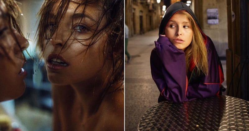 Controversial Playboy model Marisa Papen arrested for posing nude at the Vatican while carrying a crucifix