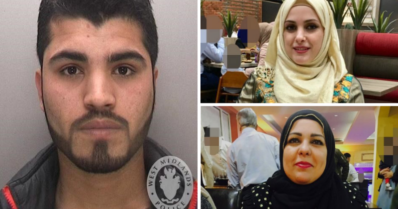 Man arrested for stabbing ex and her mother to death after they found out about his secret marriage