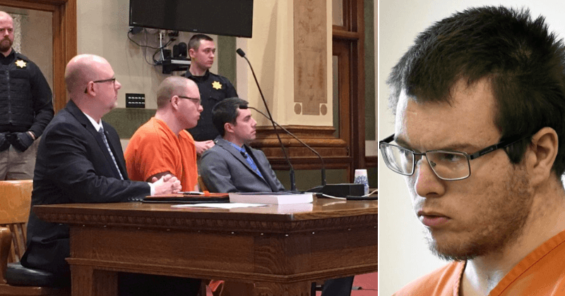 Man who killed and dismembered teenage girl, friend tried to dissolve their remains in tubs of acid