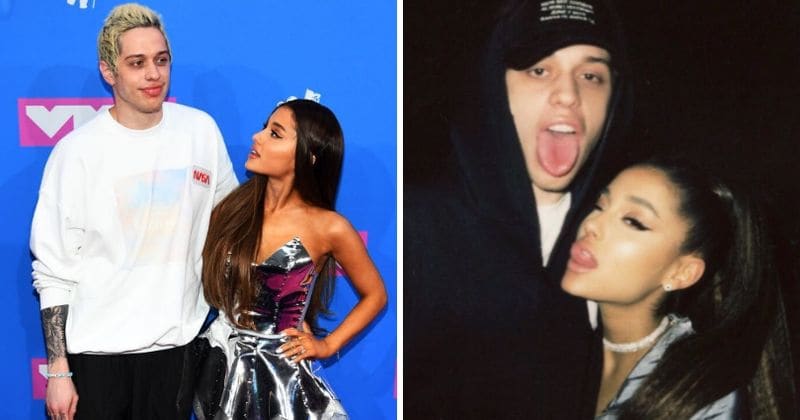 Pete Davidson refused to see ex Ariana Grande when she rushed to him after he posted apparent suicide note on Instagram