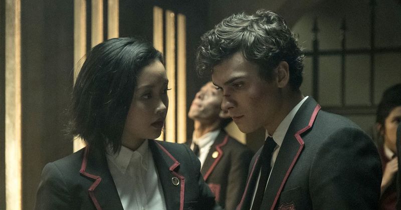 'Deadly Class' episode 4 promo: Viktor and Petra lie bloodied, as Saya ominously screams 'run' in 'Mirror People'