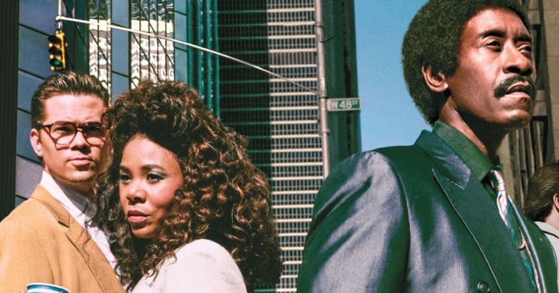 'Black Monday': Producer Seth Rogen and comedian Yassir Lester tease upcoming show starring Don Cheadle