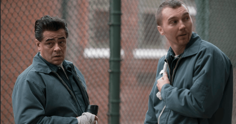 'Escape at Dannemora': David Sweat proves to be the man with the plan as Richard Matt panics after prison break