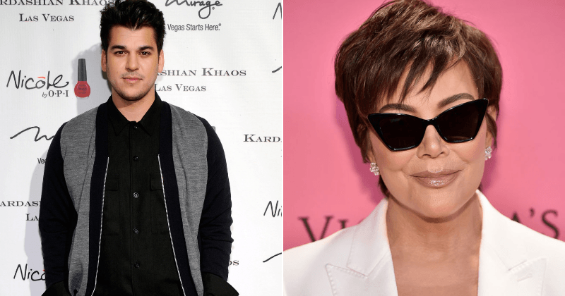 Rob Kardashian still 'financially supported' by Kris Jenner as his ex Blac Chyna gets a court date to sue his family
