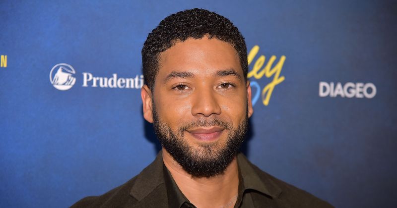 'Empire' star Jussie Smollett breaks silence on vicious racist, homophobic attack: 'I'm OK'