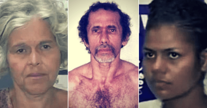 Cannibal trio lured women to their home under false pretenses before killing them and making pastries with their flesh