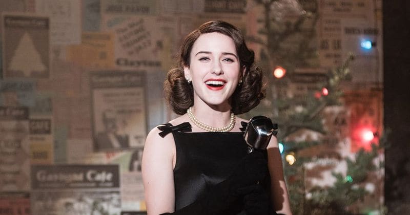 How Midge Maisel sets a fictional precedence for the female comics of today and yesteryear