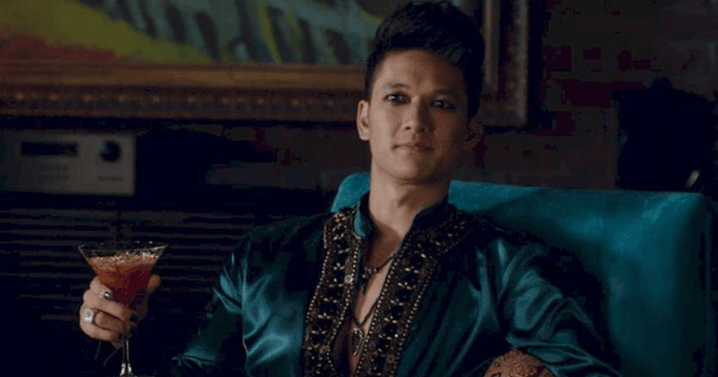 Shadowhunters' Magnus Bane is a sassy, powerful LGBTQ+ icon made more relatable with a tragic past and inherent flaws