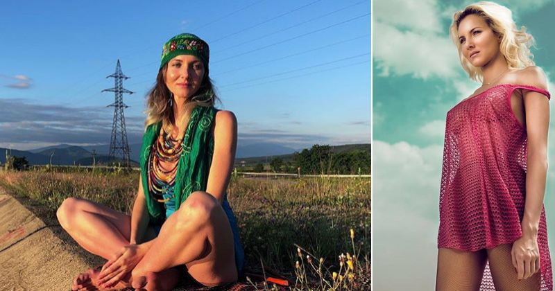 Singer Anca Pop passes away at 34 after her car plunged into the Danube in Romania