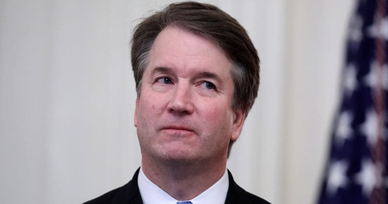 Brett Kavanaugh cleared of 'serious' misconduct allegations because Supreme Court justices can't be investigated