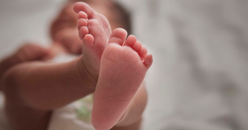 Six-month-old baby found alive in freezing Missouri pond minutes after father confesses to drowning her
