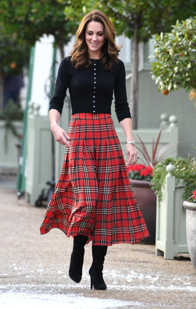 Kate has almost always been portrayed in a positive light (Getty Images)