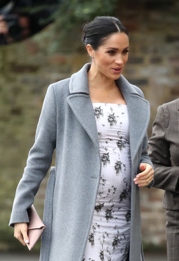 Meghan Markle has been subjected to heavy scrutiny after her relationship with Prince Harry was officially confirmed (Getty Images)