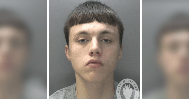 Teen who killed "loving grandad" by repeatedly stabbing him over a cigarette found guilty of murder