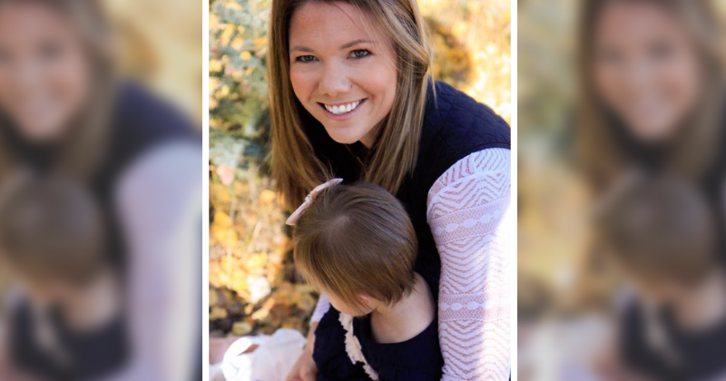 Missing mother Kelsey Berreth's fiancé raises suspicion as he's seen dumping waste a month after her disappearance
