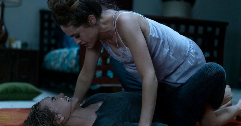 'Into the Dark': Secrets and social media create a deadly mix in trailer for 'New Year, New You'