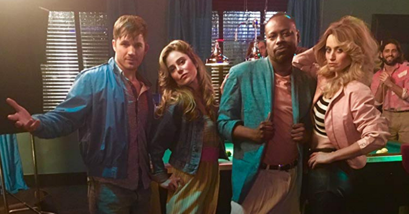 One day left for Timeless' finale and excited fans aren't losing hope of another renewal