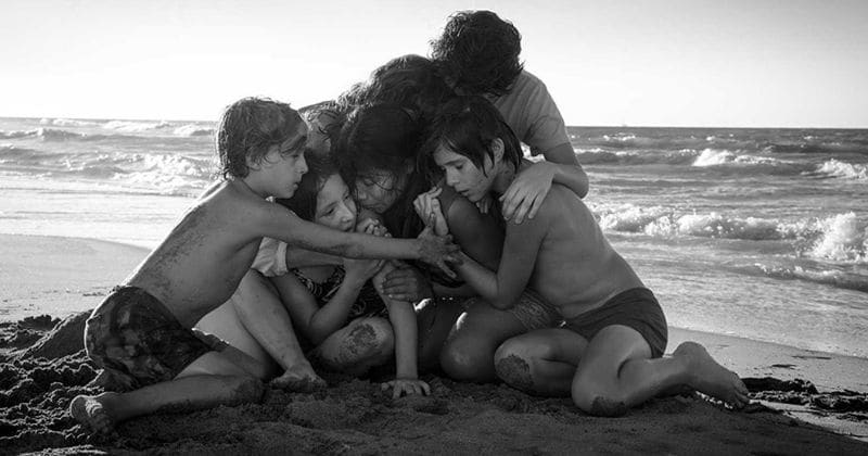 'Roma': Director Alfonso Cuaron sees his latest work as a 'whole cinematic experience'