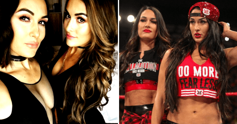 'Total Bellas': Brie and Nikki Bella test their sisterhood in the new season