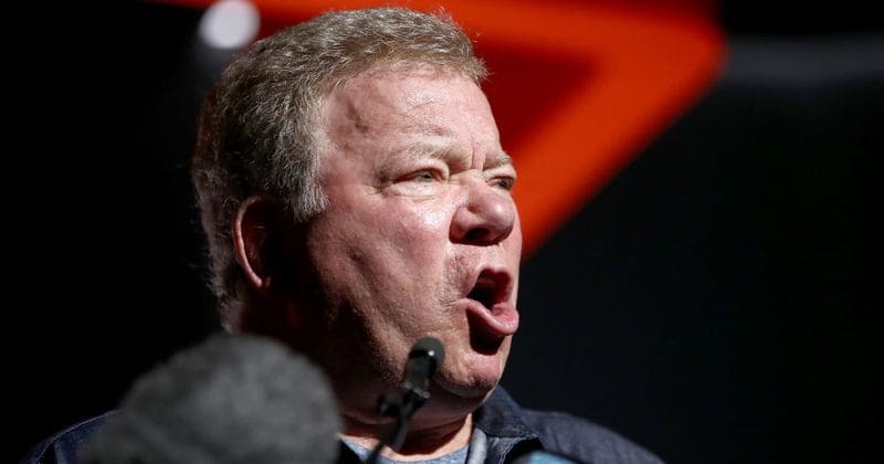 'Star Trek' alum William Shatner slams #metoo movement because he can't compliment 'women's legs' anymore