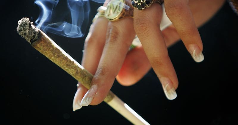 Scientists say marijuana alters DNA of sperm and 'may pose a risk' to smokers' fertility or even their future children