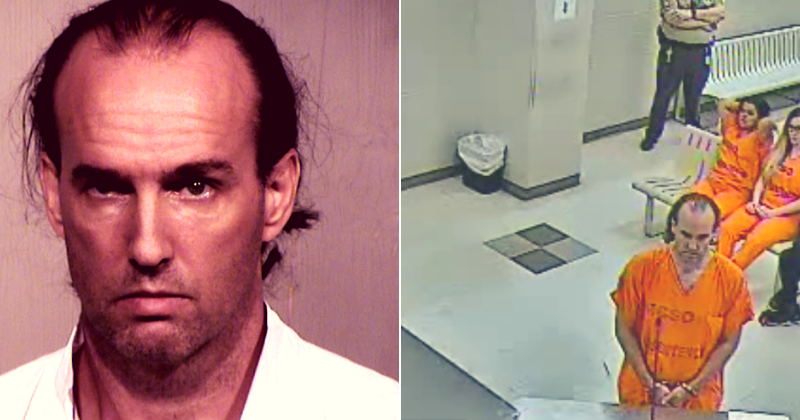 Arizona man murders his wife who had a stroke because he was struggling to pay her medical costs