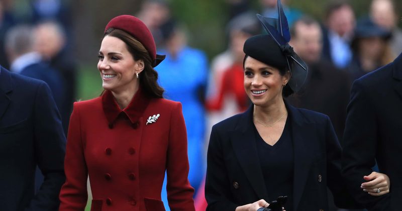 Meghan Markle and Kate Middleton's feud is risking the future of British monarchy, feel royal experts