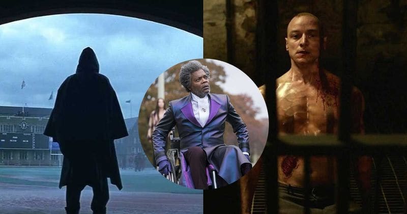'Glass': New trailer reveals a showdown between good and evil, Dunn and Crumb