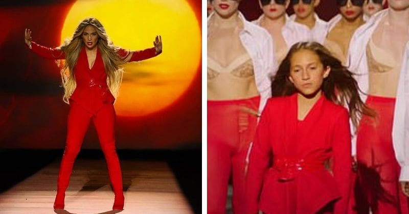 Jennifer Lopez releases powerful 'Limitless' music video heavily featuring 10-year-old daughter Emme