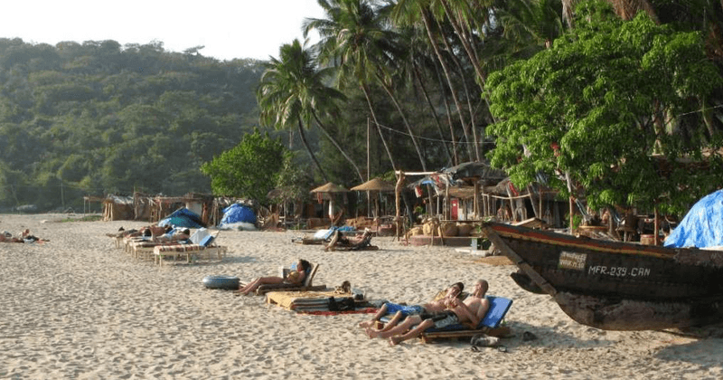 British woman on holiday in Goa raped and robbed near beachside on her way to her guesthouse