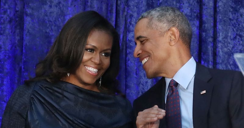 Michelle Obama reveals she took Barack Obama to marriage counseling during his tenure as US President to 'fix him'