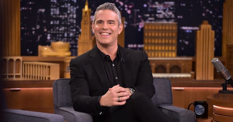 Andy Cohen reveals he's going to be a first-time dad through surrogacy: 'It’s taken me longer than most'