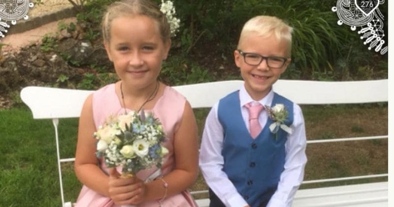 Two British children stranded in New Zealand after their mother died in a tragic crash during holiday