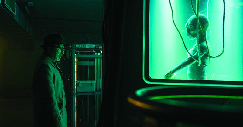 'Project Blue Book': The truth behind the History Channel series is stranger than fiction